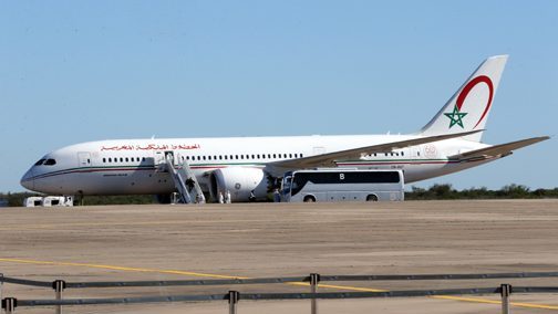 الخطوط الملكية المغربية تعلن عن إطلاق خط مباشر بين الداخلة وباريس ابتداء من 12 فبراير