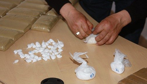 الناظور…إجهاض عملية لتهريب المخدرات نحو المغرب انطلاقا من مليلية