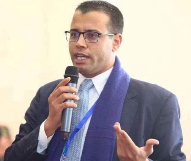 المسؤولية بين ليديك والله