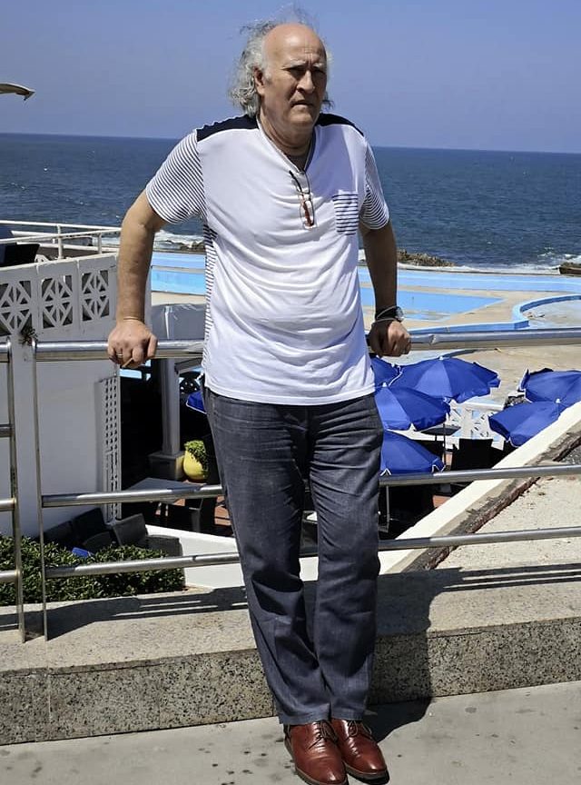 عبد الحميد الغرباوي الرجل الذي سيموت ضاحكا