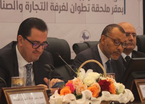 قرب الإستحقاقات الإنتخابية تدفع برئيس جماعة تطوان إلى توزيع الغنائم بين مناصريه