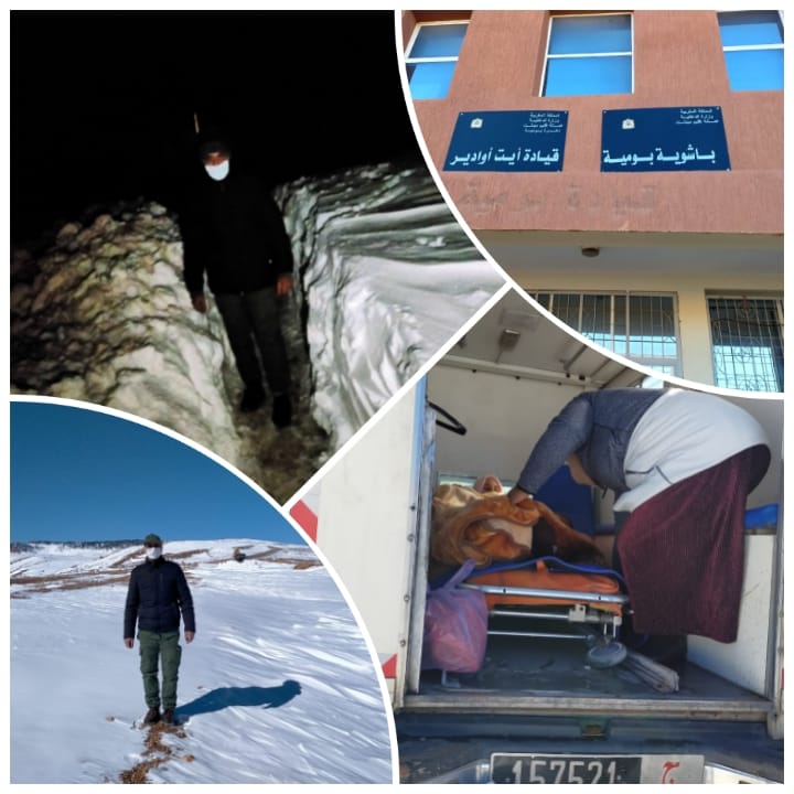 رجل سلطة يشتغل بعيدا عن الأضواء بمركز بومية