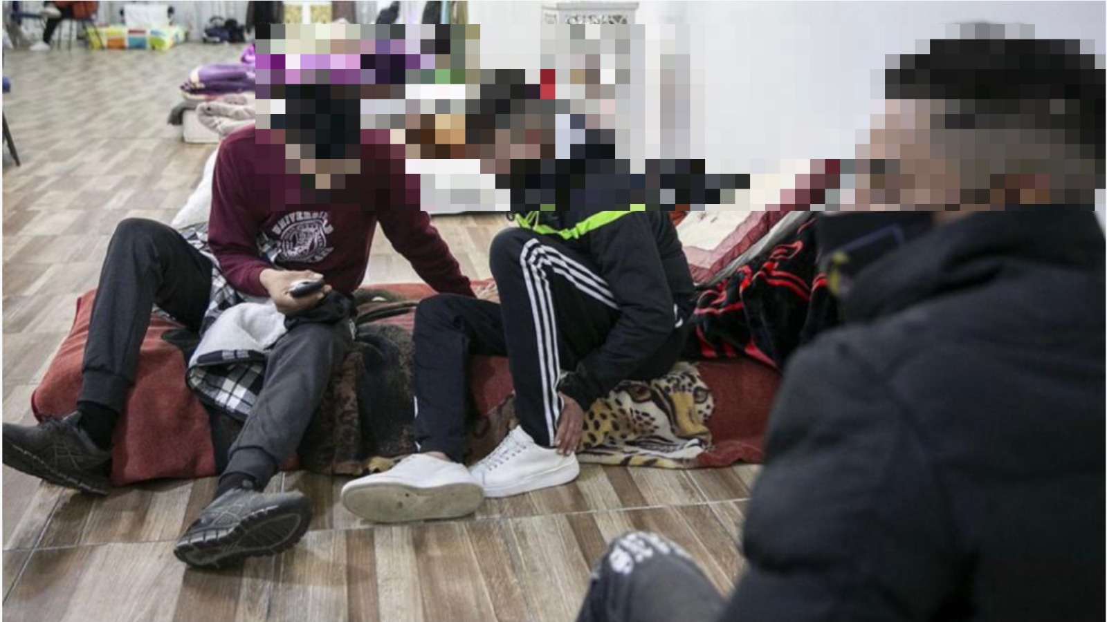 مجموعة التحدي تتعرض لمؤامرة من طرف بعض الإنتهازيين بكتالونيا