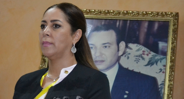 السيدة بوشارب...برنامج مدن بدون صفيح يستهدف إعادة إسكان حوالي 22 ألف أسرة بعمالة الصخيرات تمارة