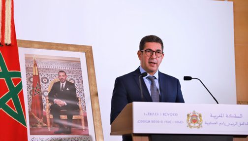 مجلس الحكومة يصادق على على ثلاثة مشاريع مراسيم