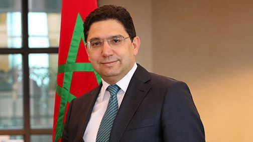 السيد ناصر بوريطة يتباحث مع نظيره اليمني