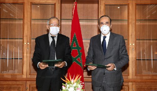 مجلس النواب وكلية الحقوق–أكدال يعززان شراكتهما