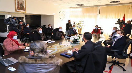 كوفيد-19…اجتماع للجنة الوطنية المختصة بالترخيص للقاح “أسترازينيكا”