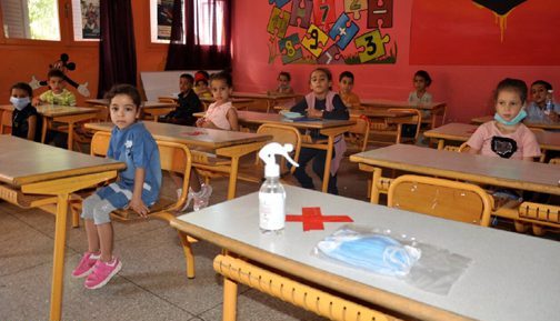 إقليم جرادة : المبادرة الوطنية للتنمية البشرية تقدم دعما كبيرا لقطاع التربية