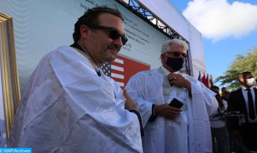 زيارة وفد أمريكي للصحراء المغربية عمل دبلوماسي يكتسي قوة قانونية وسياسية كبيرة