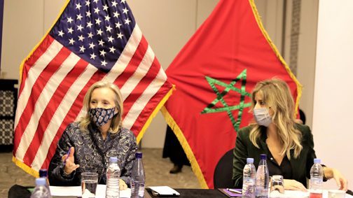 الشراكة بين الولايات المتحدة والمغرب في مجال التمكين الاقتصادي للنساء محور مائدة مستديرة بالرباط