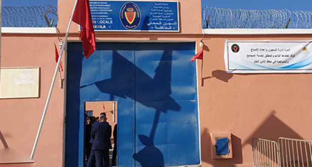 الداخلة .. وفاة السجين (ح.ع) في طريقه إلى المستشفى بالسجن المحلي