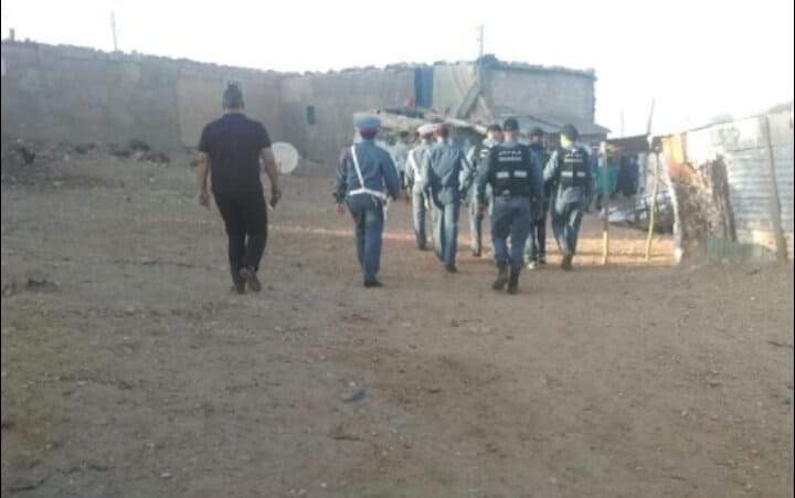 “رواج ممنوعات” يقود أشخاصا إلى التوقيف باشتوكة