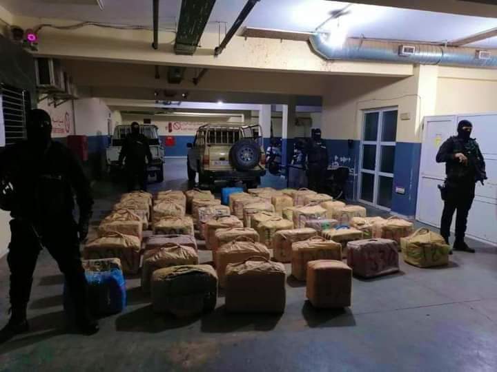 العيون… ايقاف شخص موضوع مذكرة بحث على الصعيد الوطني