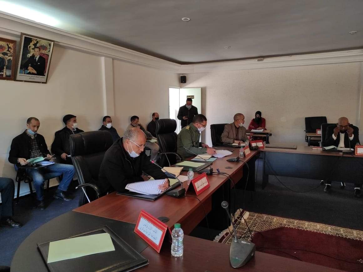 المعارضة تطعن في التعديل الجبائي لجماعة بيوكرى