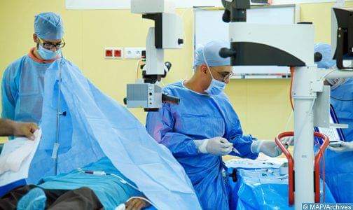 تنظيم حملة للجراحة العامة بالمستشفى الإقليمي بأزيلال