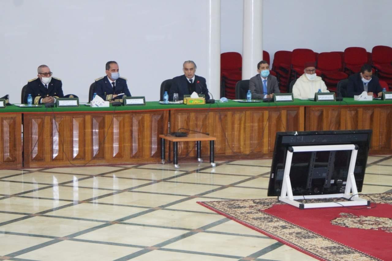 حركة انتقالية في صفوف بعض رجال السلطة بإقليم خريبكة