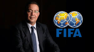 الفيفا تصادق على ترشح فوزي لقجع لعضويتها