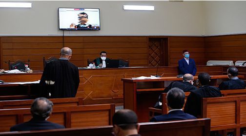 محاكمات عن بعد.. إدراج 7788 قضية واستفادة أزيد من 9 آلاف معتقل ما بين 28 و31 دجنبر الماضي