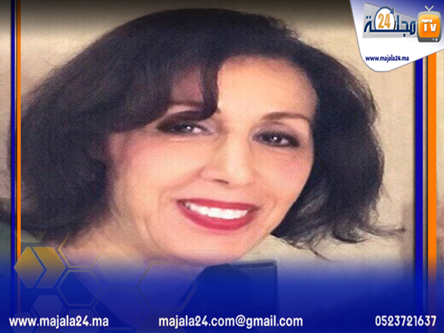 الفنانة التشكيلية رشيدة الجوهري تتوج بالمرتبة الثانية في ملتقى لندن للمبدعين العرب