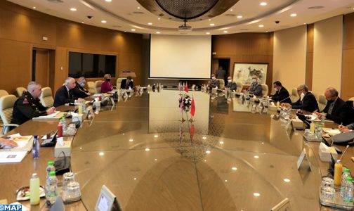 انعقاد الاجتماع الثامن عشر للجنة المديرية لمؤسسة محمد السادس للنهوض بالأعمال الاجتماعية للتربية والتكوين