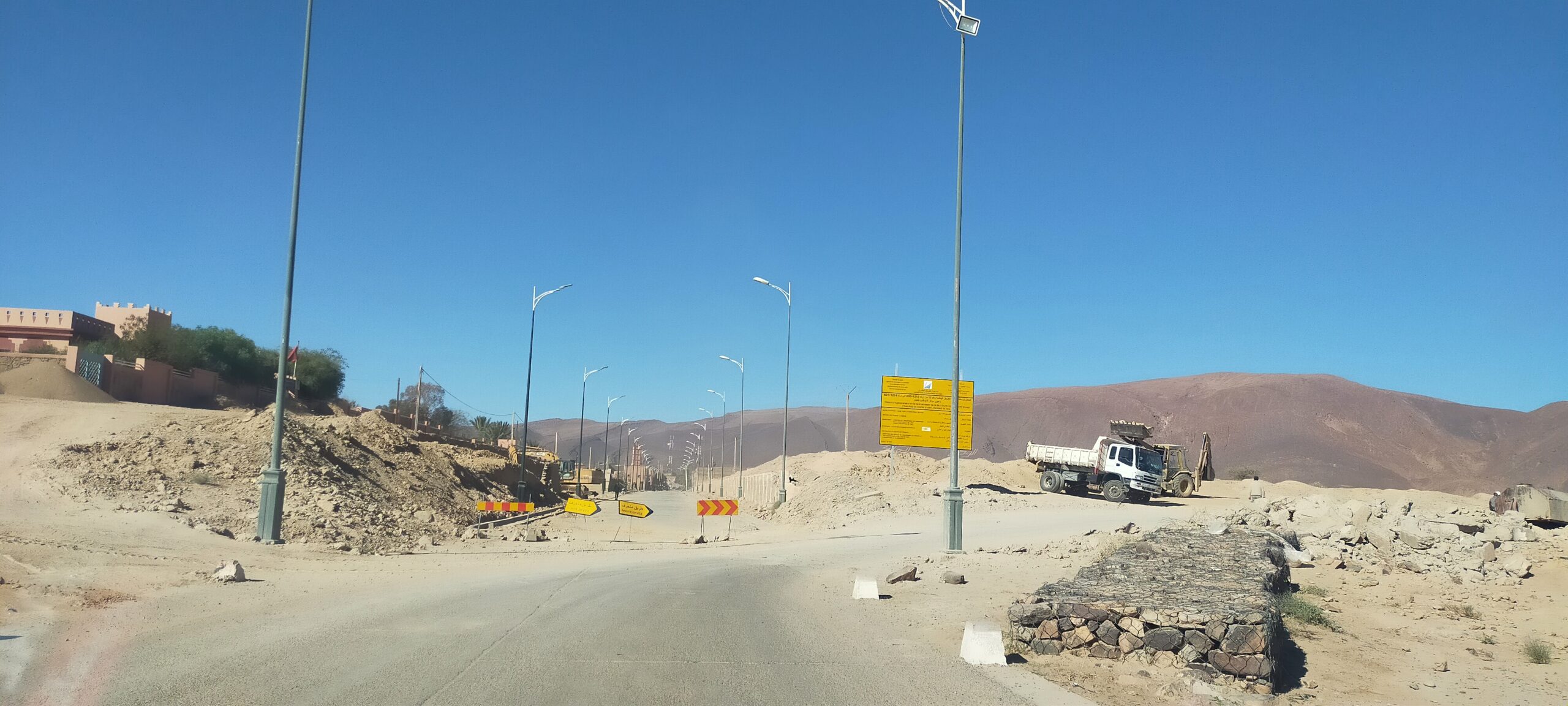 جماعة قروية بإقليم طاطا تعيش على حافة الانهيار