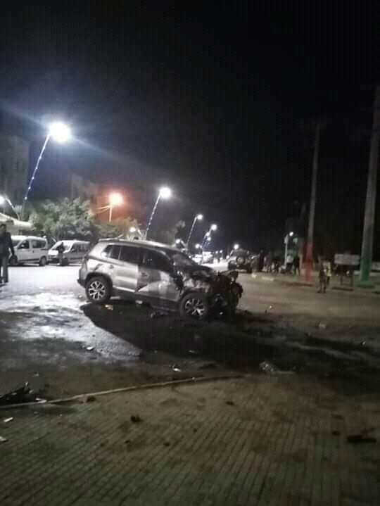 توقيف تاجر مخدرات موضوع مذكرة بحث بأحد ولاد فرج