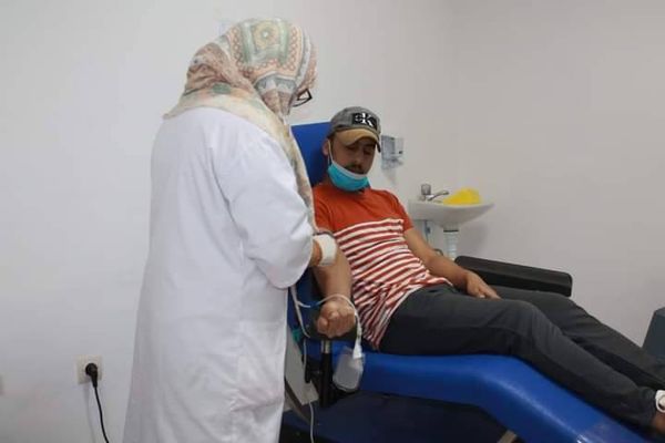 كلميم .. حملة تطوعية، إنسانية للتبرع بالدم