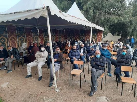 إنزكان…المدير الإقليمي لوزارة التربية والتكوين يقوم بزيارة لمركز التلقيح