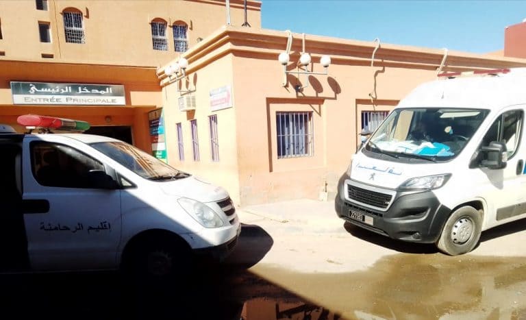 قطاع الصحة بالرحامنة يستغيت