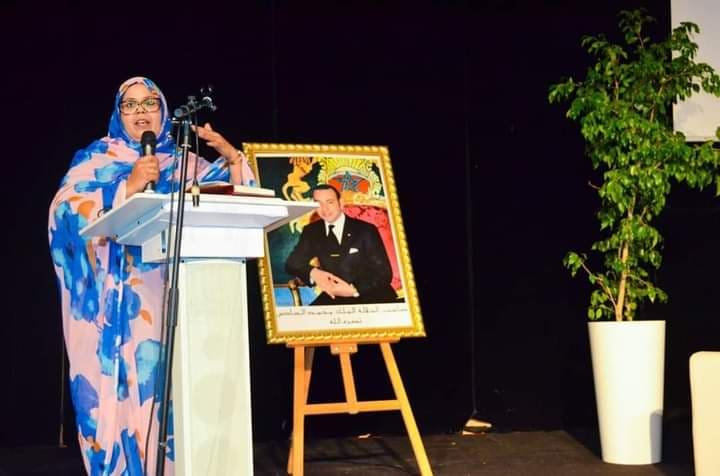 العيون…. مستشارة جماعية تعيش تجربة المنع من ولوج مقر ولاية جهة العيون الساقية الحمراء