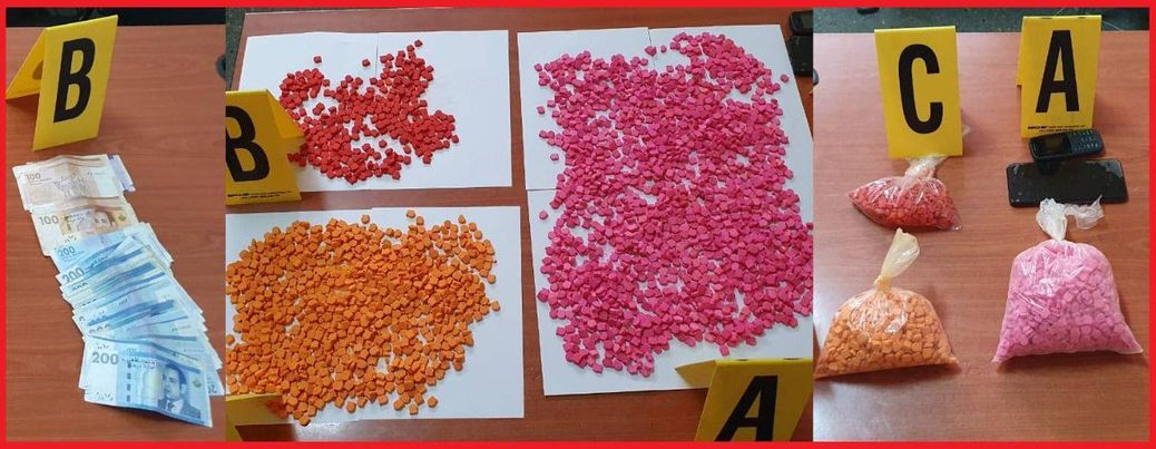 أكادير…توقيف عناصر تنشط في ترويج المخدرات والمؤثرات العقلية