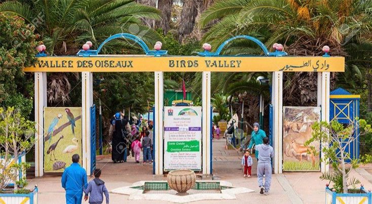 تأهيل وإعادة هيكلة حديقتي “وادي الطيور” و “أولهاو