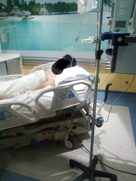 حادثة شغل تتسبب في سقوط شاب من الطابق الرابع بمراكش