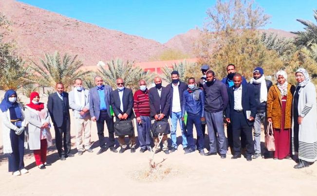 طاطا: عملية من الطفل إلى الطفل موضوع ورشة تكوينية بثانوية القدس الاعدادية