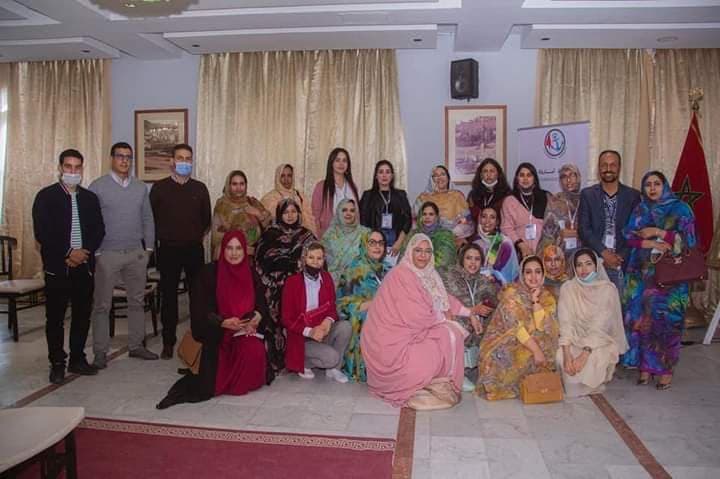 العيون…حاضرة الأقاليم الجنوبية تشهد الجمع السنوي لأول تعاونية نسوية لتثمين المنتوجات البحرية