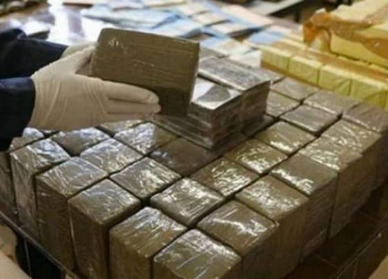 ضبط شبكة إجرامية تنشط في ترويج المخدرات والمؤثرات العقلية باكادير