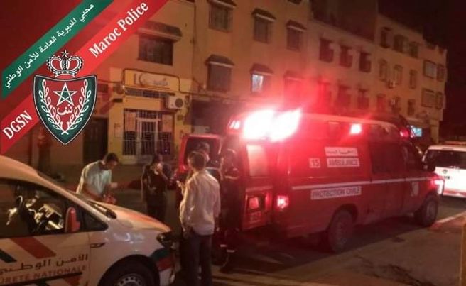 مصرع أربعينية دهسا تحت عجلات حافلة للنقل المزدوج بمدينة أيت ملول