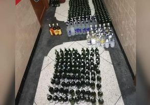 طنجة : توقيف شخص من ذوي السوابق العدلية متلبسا بتورطه في قضية تتعلق بترويج المشروبات الكحولية المهربة