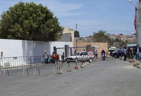 العثور على جثة لشخص داخل بيته باشتوكة