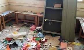 مجهولون يقتحمون مؤسسة تعليمية ويسرقون معدات مدرسية باشتوكة