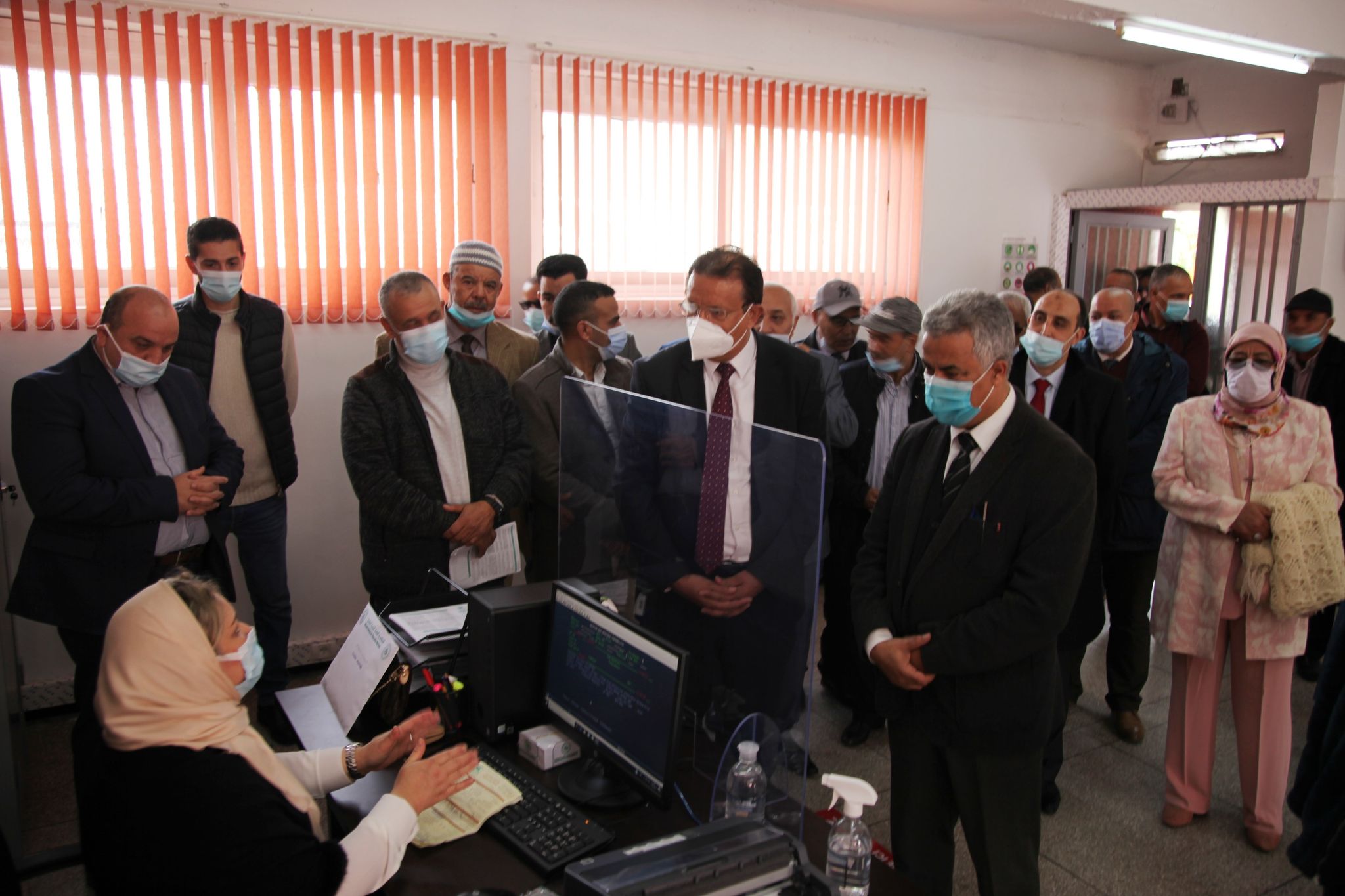 تعاضدية التعليم تواصل تقريب الخدمات بالدار البيضاء للتخفيف من عناء تنقل المنخرطين