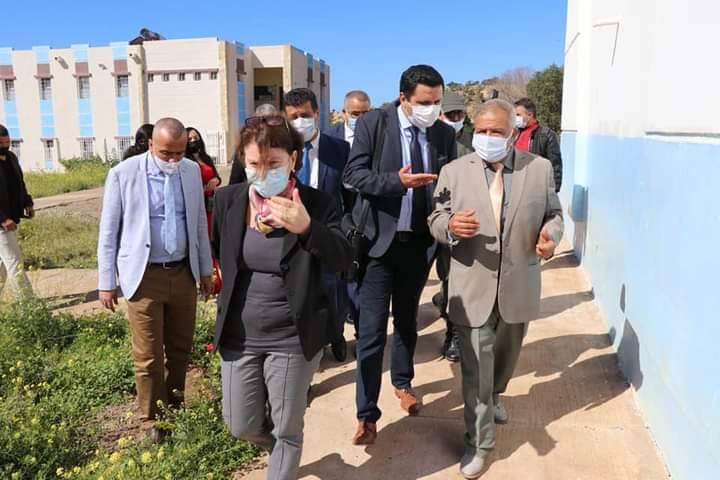 توقيع برنامج العمل لسنة 2021 ثمرة لقاء جهوي مع ممثلة منظمة اليونيسف بالمغرب