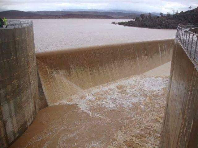 ارتفاع حقينة سدود جهة سوس ماسة إلى حوالي 243 مليون متر مكعب