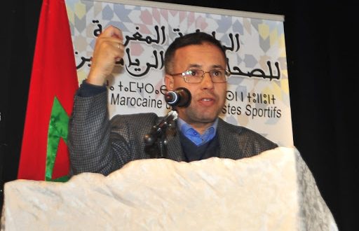 الرابطة المغربية للصحافيين الرياضيين تدين بشدة التطاول الحقير لقناة الشروق الجزائرية على جلالة الملك محمد السادس رمز وحدة وسيادة المملكة المغربية