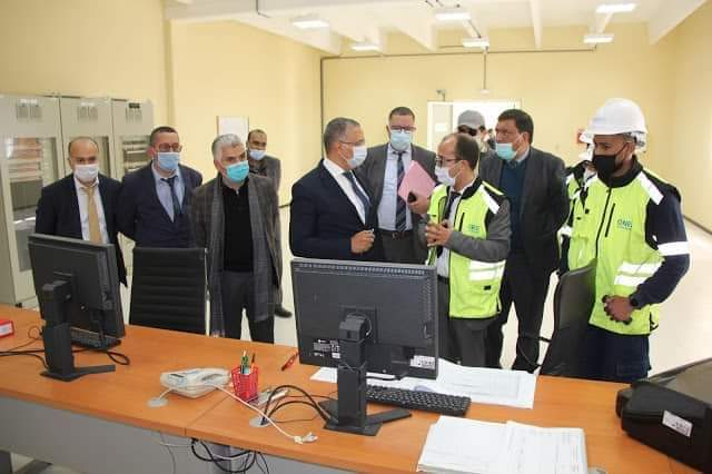 تخصيص أزيد من مليار درهم لتعزيز تزويد الأقاليم الصحراوية بالكهرباء