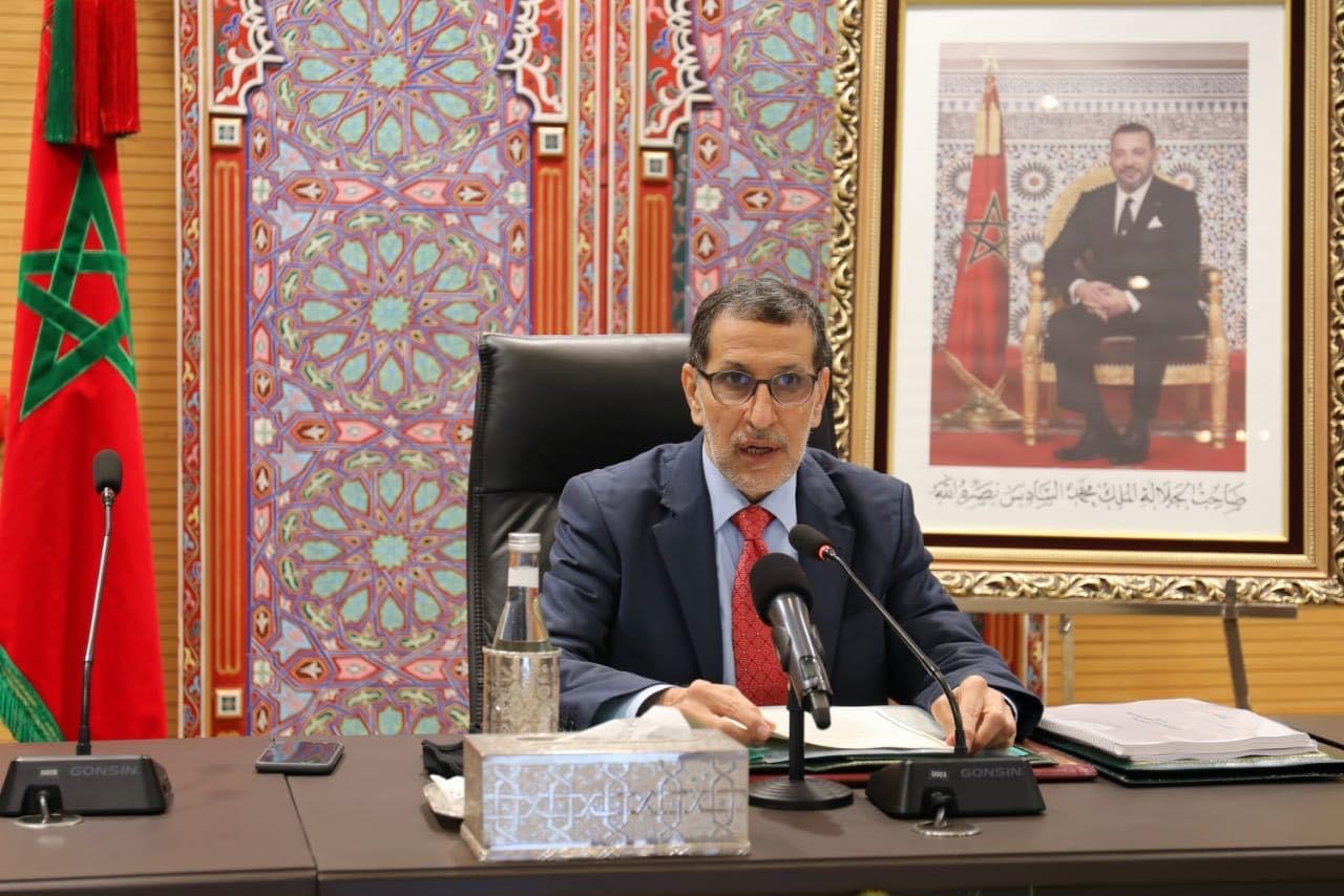 انعقاد مجلس الحكومة بعد غد الخميس