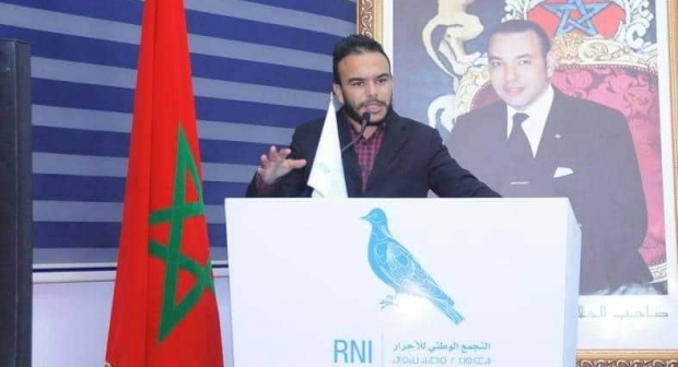 عاجل: الرئيس الوطني لمنظمة الطلبة التجمعيين يقدم استقالته