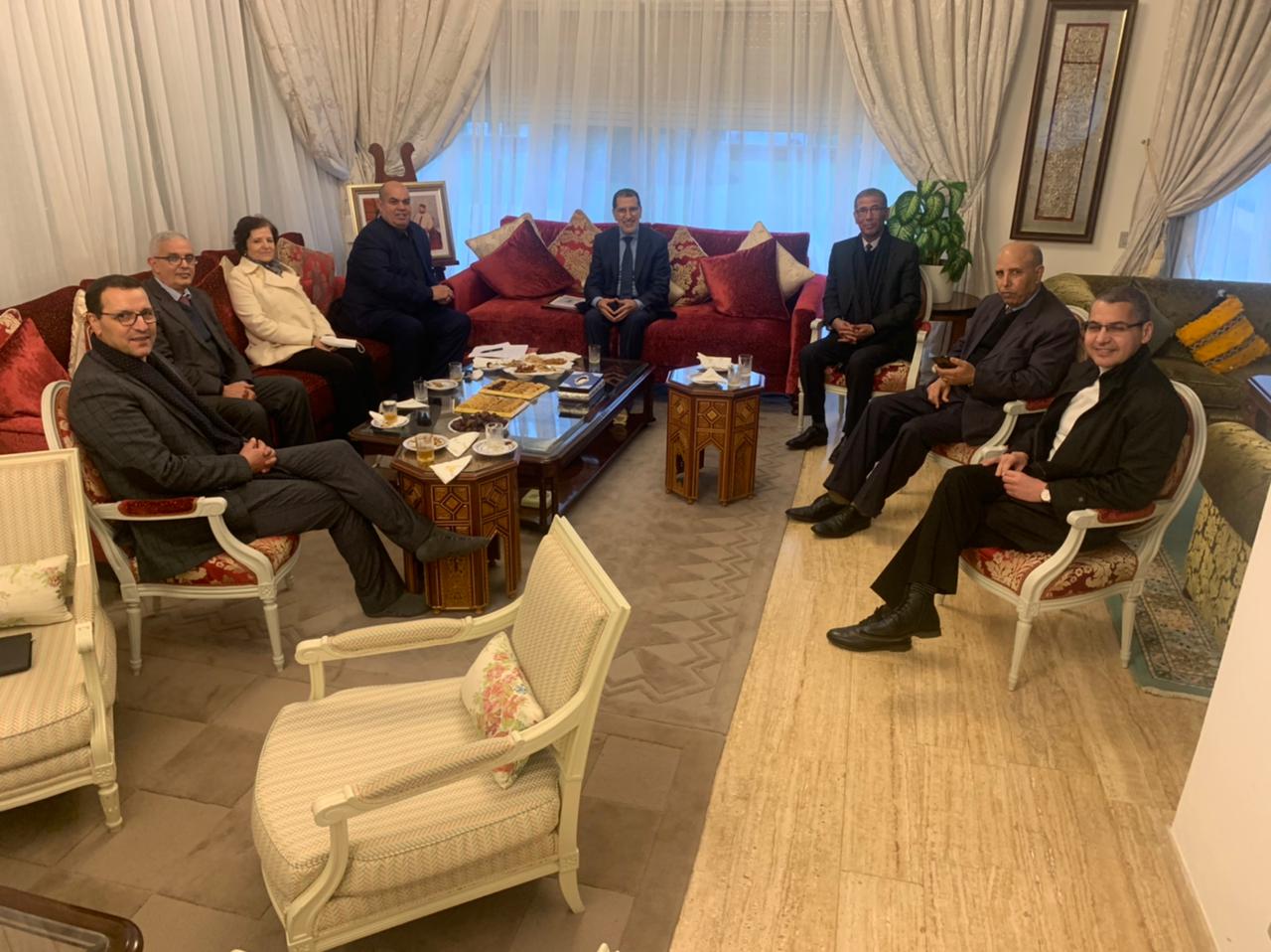 المرصد الوطني لمنظومة التربية والتكوين