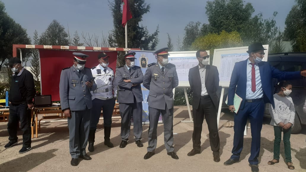 سطات.. مبادرتي من اجل الحياة شعار نشاط تربوي ب م .م الكرايم